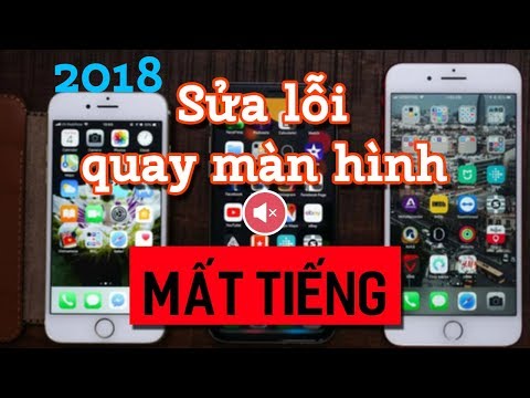 Hướng dẫn sửa lỗi quay màn hình không có tiếng khi up Youtube, Facebook!!