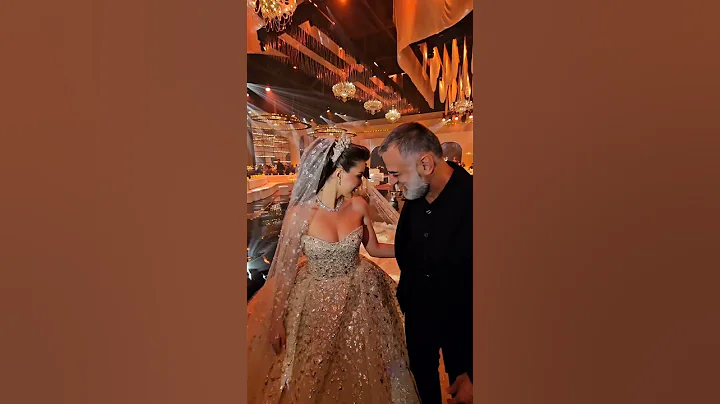 Dressed to impress, and the designer's a guest!