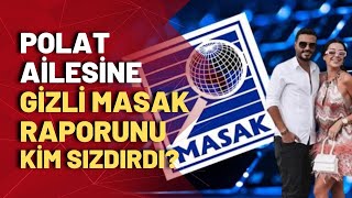 Dilan ve Engin Polat çiftine gizli MASAK raporunu kim nasıl sızdırdı? Murat Ağırel anlattı!