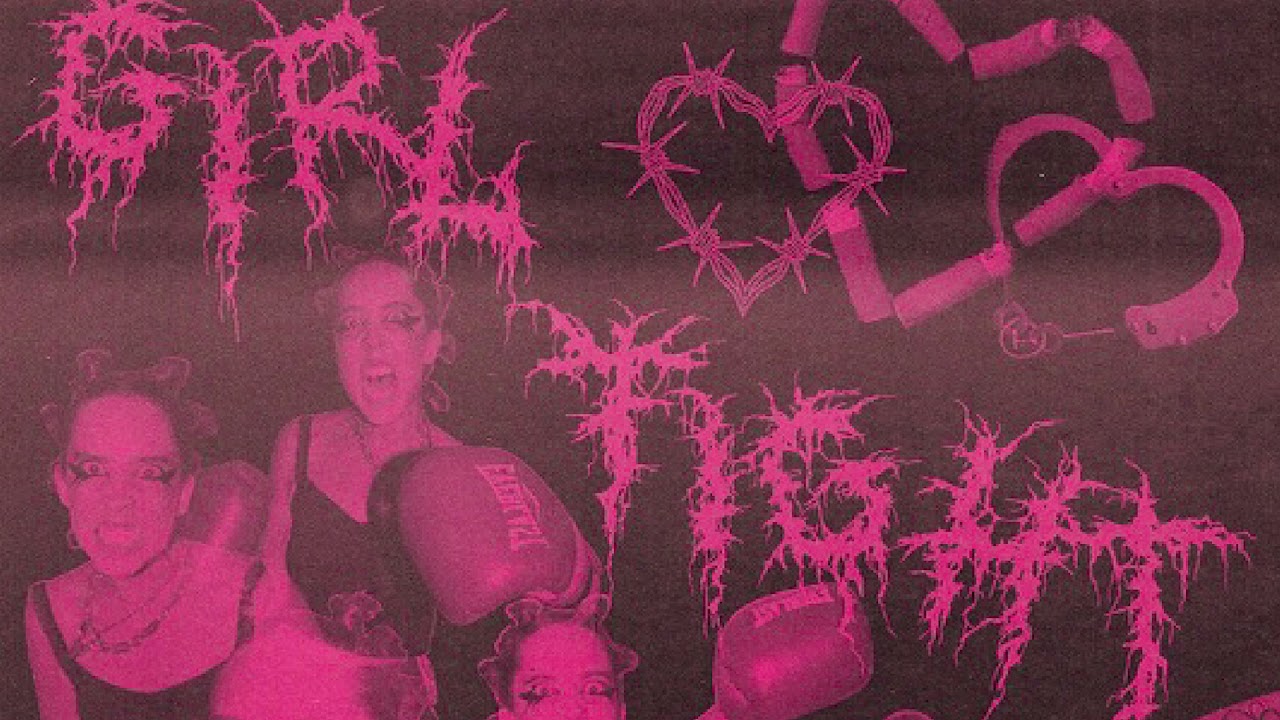 Backhand - Girl Fight (Official Audio)