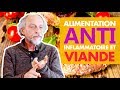 Viande et alimentation antiinflammatoire par jeanpaul curtay