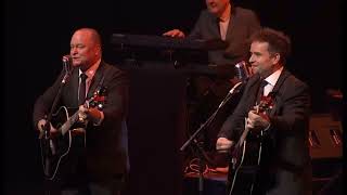 The Robertson Brothers - The Everly Brothers in Concert Live