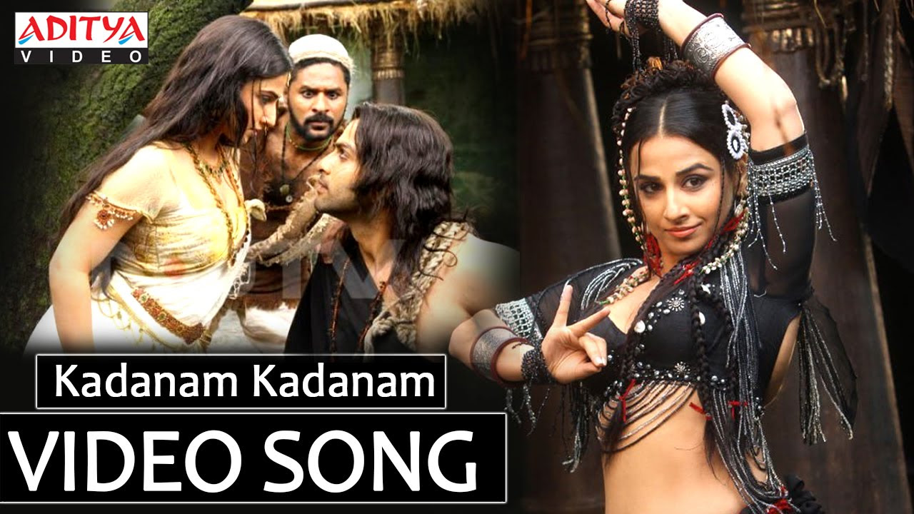 Kadanam Kadanam Video Song   Urumi Video Songs   Prabhu Deva Vidya Balan