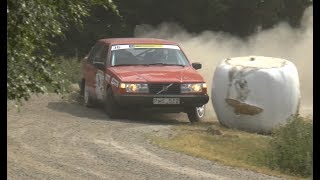 Rally: Dackefejden 2018