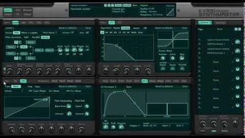 kv331  Audio - Synthmaster 2.6 (Overview)