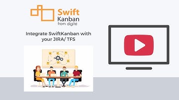 Integrate SwiftKanban with your JIRA/ TFS for World Class Portfolio Kanban