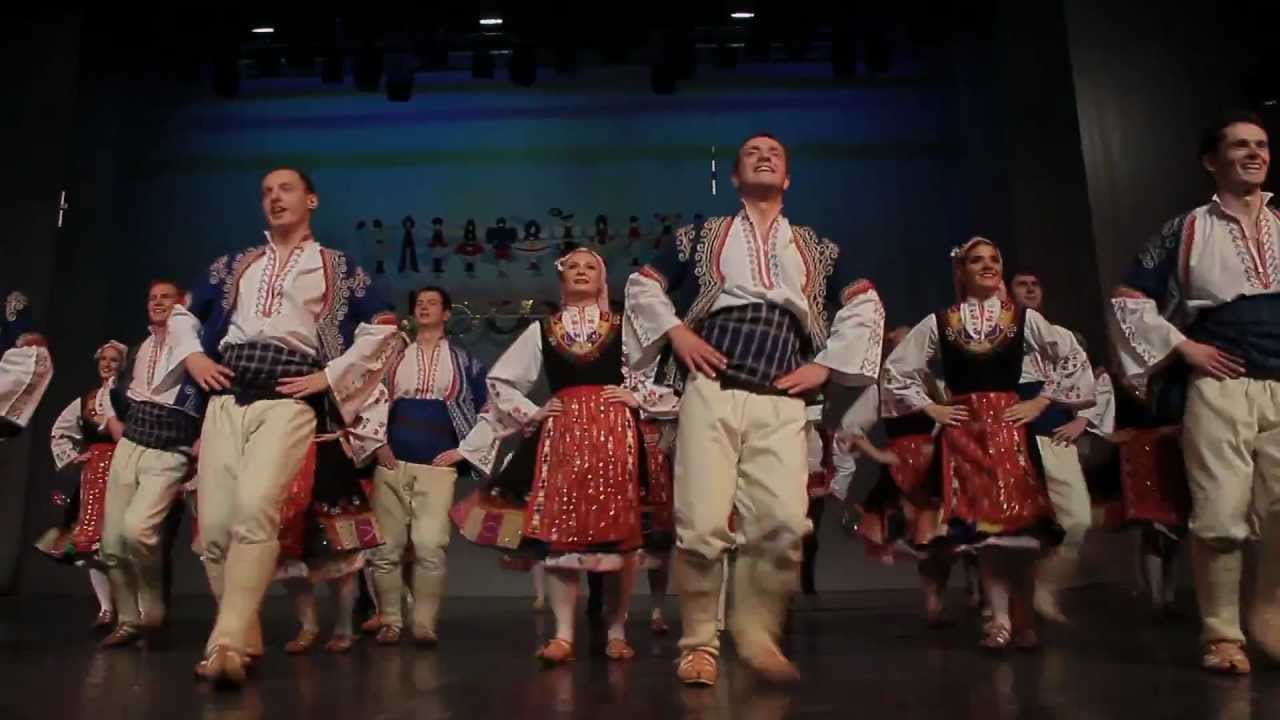 Słowianki - Krajdunajska Suita