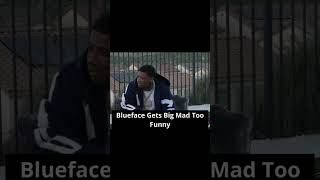 Blueface Was About To Knock Dude Out For Doing This😮 Profile