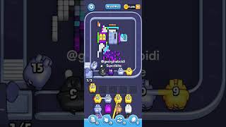 Pixel flow nivel 461 solución walkthrough #games #gaming #puzzle #gameplay #gamer #satisfyling 