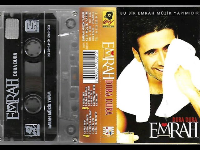 Emrah - Belalım Benim 1998