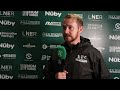 Stewart Hall's Reaction | Hibernian Women vs Montrose