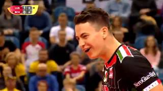 Jenia Grebennikov | Crazy Defence! | World Club Championships