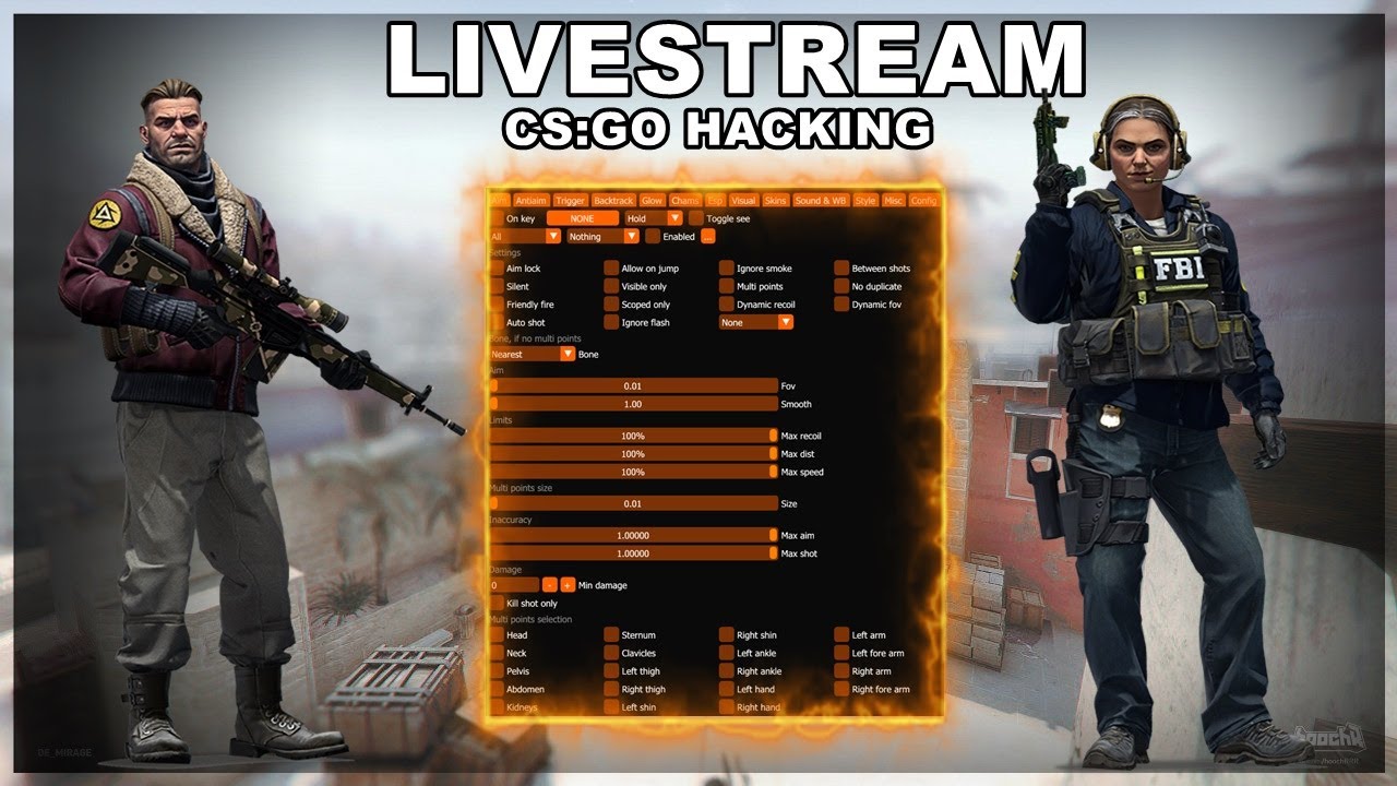 🔴LIVE | Boostam ABONATII la PRIME | CSGO HACKING Semi-Rage ft. NOVO.WIN ...