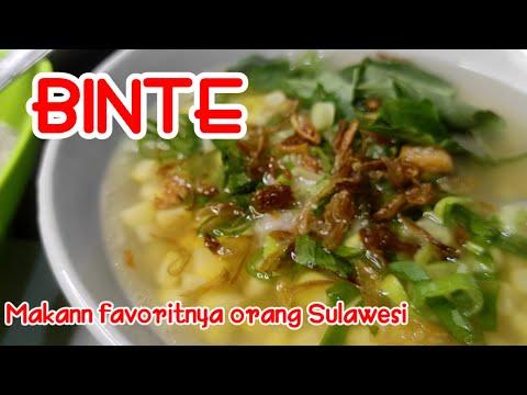 Cara Membuat Binte Ayam