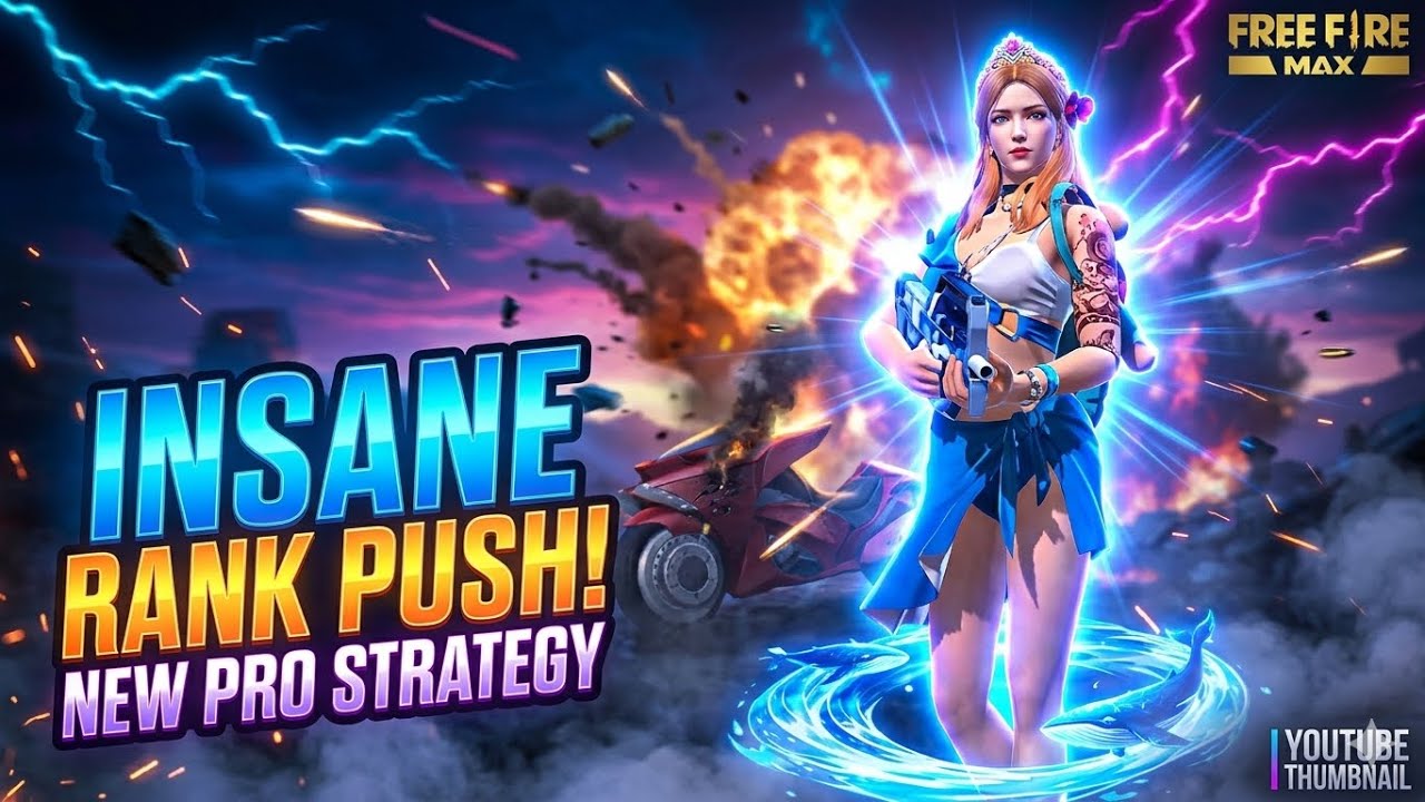 Free fire insane ace win point