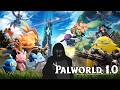 【Palworld:1.0】この辺から初見ですパル。【バーチャルゴリラ】