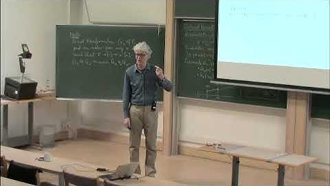 Prof. Philip Welch | Towards transfinite dynamical systems