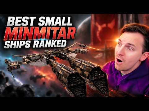 I Ranked ALL Minmatar Small Ships So You Don’t Have To 🏎️ EVE Online