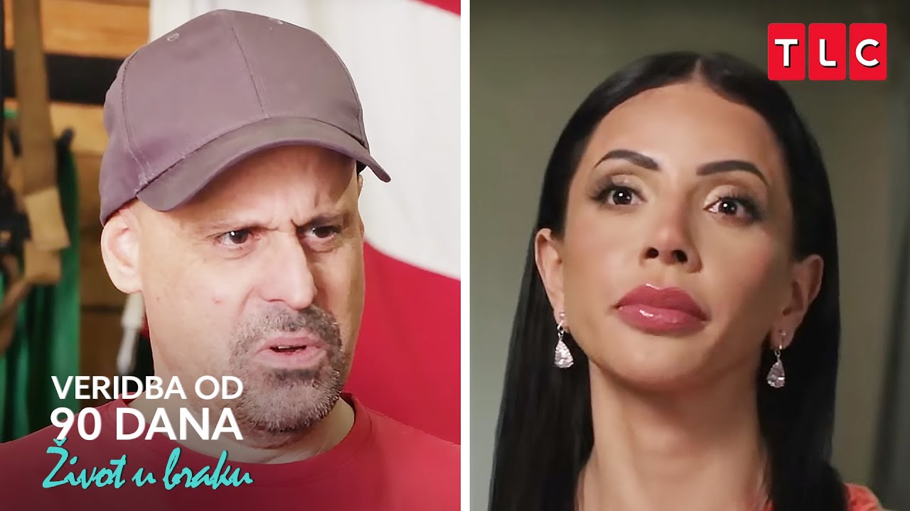 On kontroliše moj život i moje snove! | Veridba od 90 dana: Život u braku