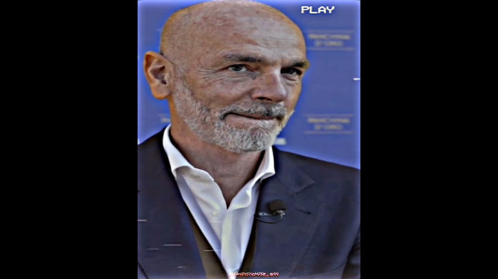 Pioli dedica la sua panchina d'oro #football #milan #pioli #seriea