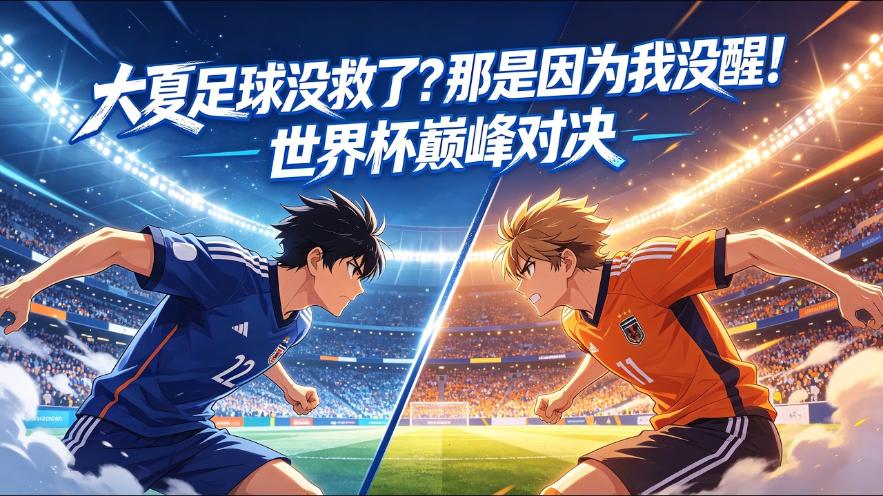 重生少年陸鳴，覺醒系統橫掃足壇