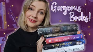 The Aesthetically Pleasing Book Tag! @whatsjessreading