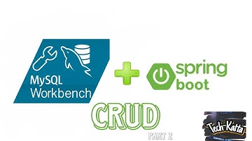 Spring boot + MySQL - CRUD part 2 (put, patch and delete)