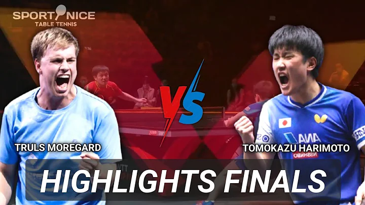 Amazing🔴Truls Moregard vs Tomokazu Harimoto Final WTTHongKong 2025