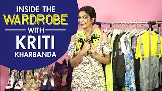 Inside the Wardrobe with Kriti Kharbanda | S01E14 | Bollywood | Fashion | Pinkvilla