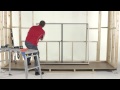 How to Install an A&L Sliding Window How to Install an A&L Sliding Window