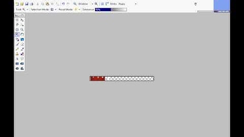 How to Make a Userbar Using Paint.NET