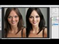 Photoshop - Makeover of Helen Broadfoot