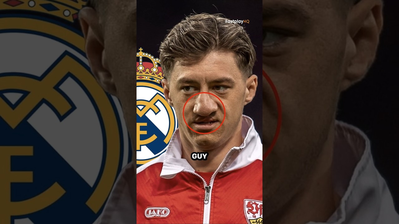 Real Madrid’s next signing has…                                                #shorts