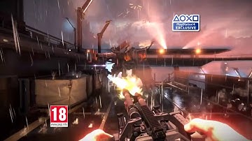 Game review   KILLZONE SHADOW FALL Teaser PS4    PREMIERE GAME AND PLAY