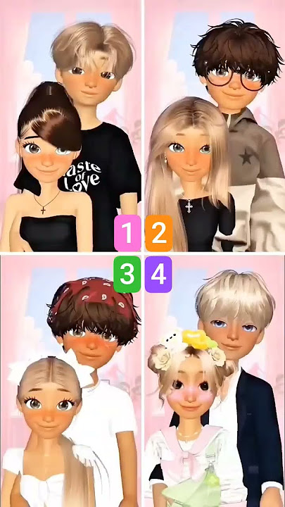 choose yours 🥰👻 #incredibox #kpopdemonhunters #trending #viral #funny #tiktok #zepeto #spiderman