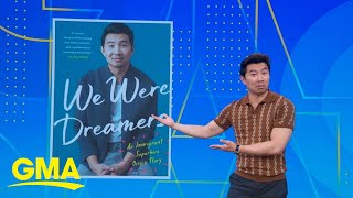 Simu Liu: We Were Dreamers