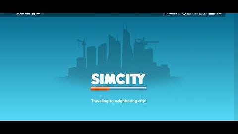 Simcity 69 (city league assignment  complete)