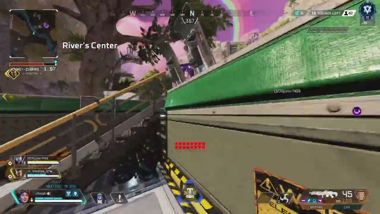 APEX SEASON 19 RANKED.EXE