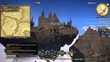 FFXIV 3.2 New Folklore Gathering Nodes