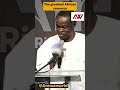 Patrice Lumumba: The greatest African resource | The platform Nigeria 2023