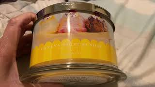 Homeworx Banana Split Sundae Candle Review - Absolutely Horrible 😡