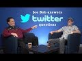 Joe Bob Briggs answers Twitter questions