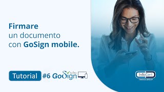 Usa la Firma Digitale da Smartphone con GoSign Mobile - Tutorial #6 screenshot 3