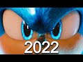 Evolution of sonic 2022