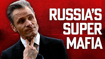 The Economics of the Russian Mafia (Mini Documentary)