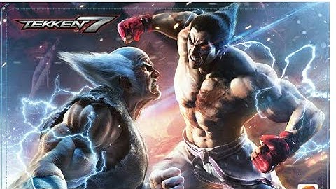 [300mb]Tekken 7 full game highly compressed for Android
