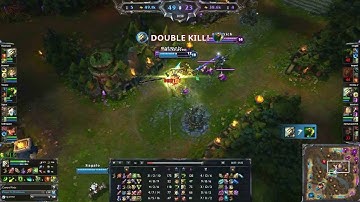 Master Yi - Penta Kill 1v5