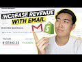 Ecommerce Email Marketing Tutorial 2021 [Beginner's Guide]