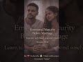 Emotional Maturity Before Marriage#EmotionalMaturity#ChristianRelationships#BeforeMarriage