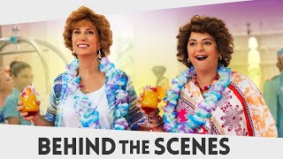 Barb & Star go to Vista Del Mar - Behind the Scenes